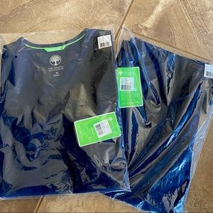 Navy Scrubs Set (XS)